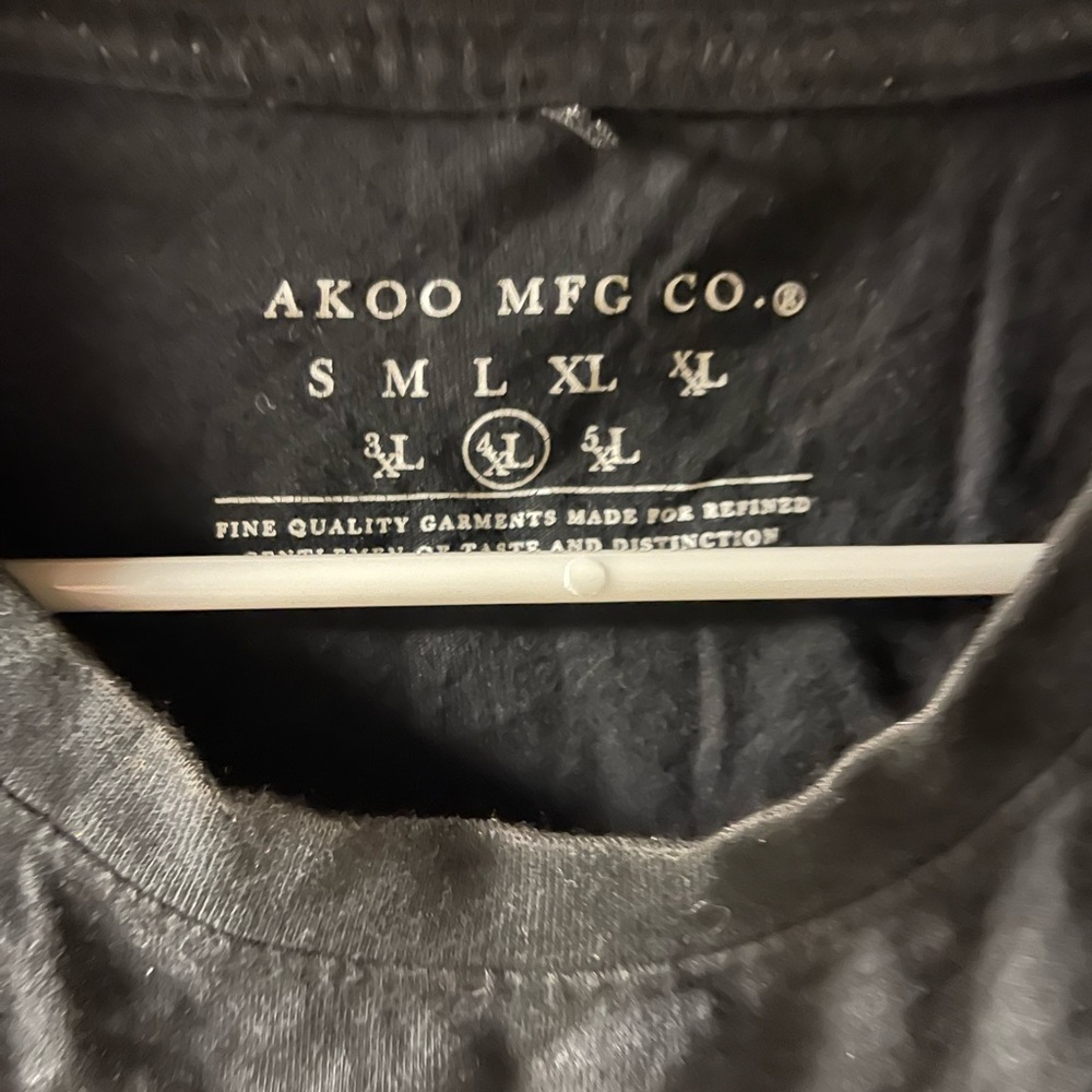 AKOO t-shirt - Picture 2 of 9